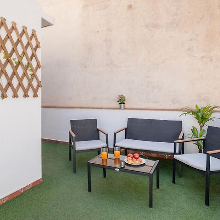 Apartamentos San Leandro, Centro Alicante Exteriér fotografie