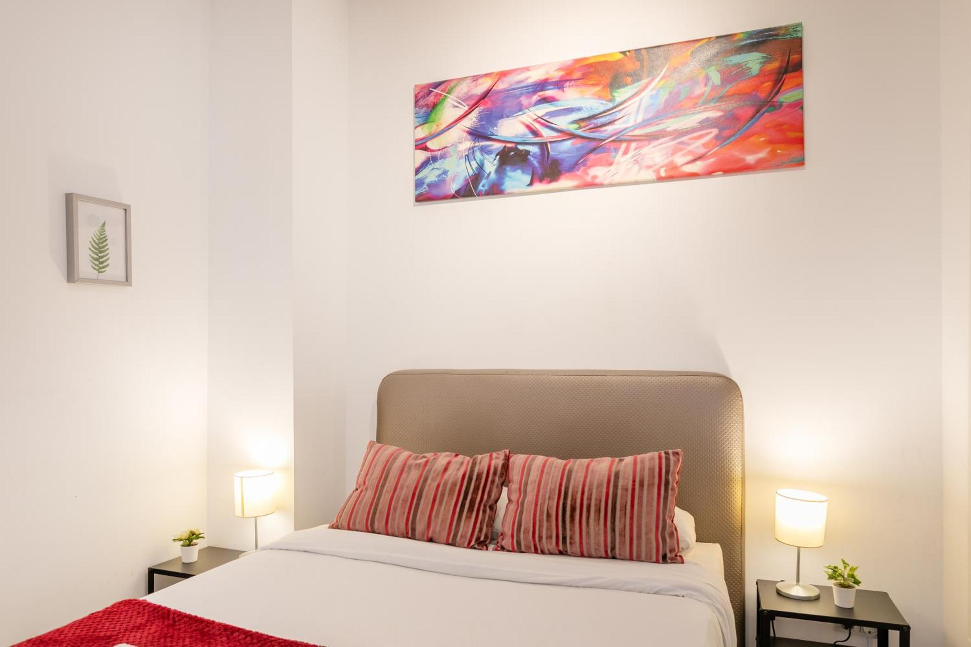 Apartamentos San Leandro, Centro Alicante Exteriér fotografie