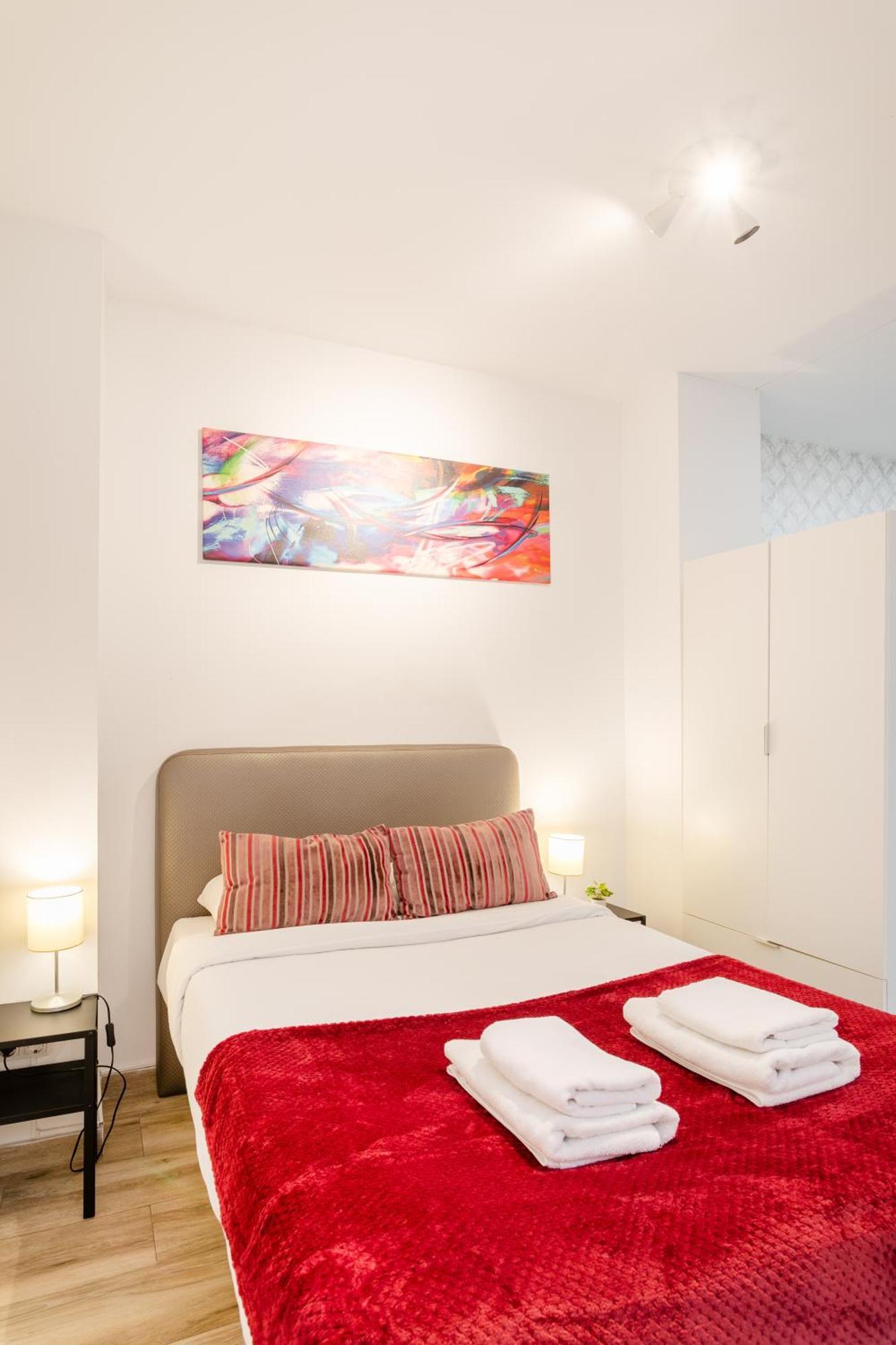 Apartamentos San Leandro, Centro Alicante Exteriér fotografie