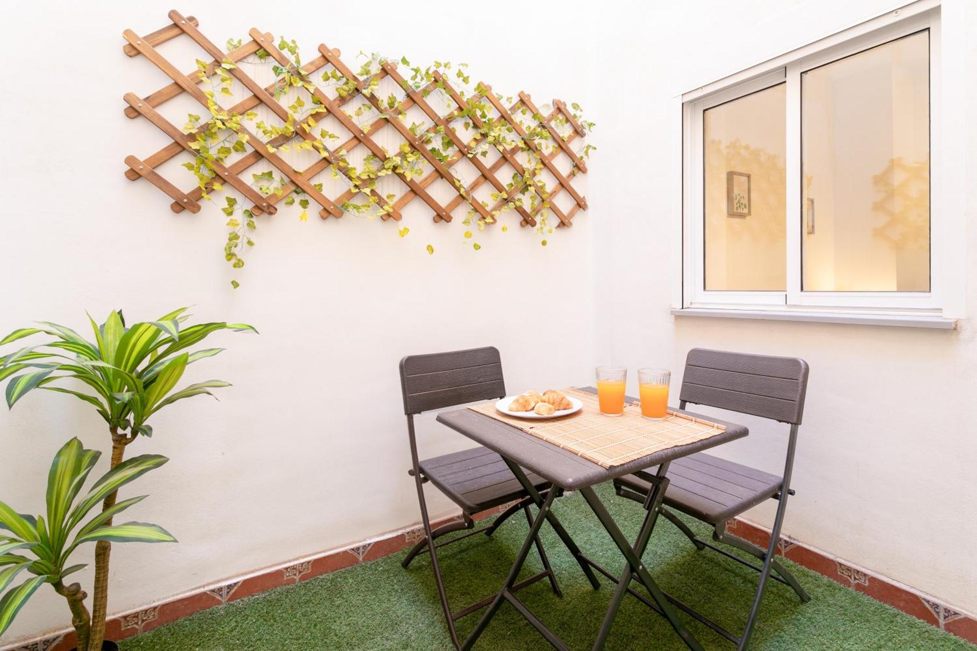 Apartamentos San Leandro, Centro Alicante Exteriér fotografie