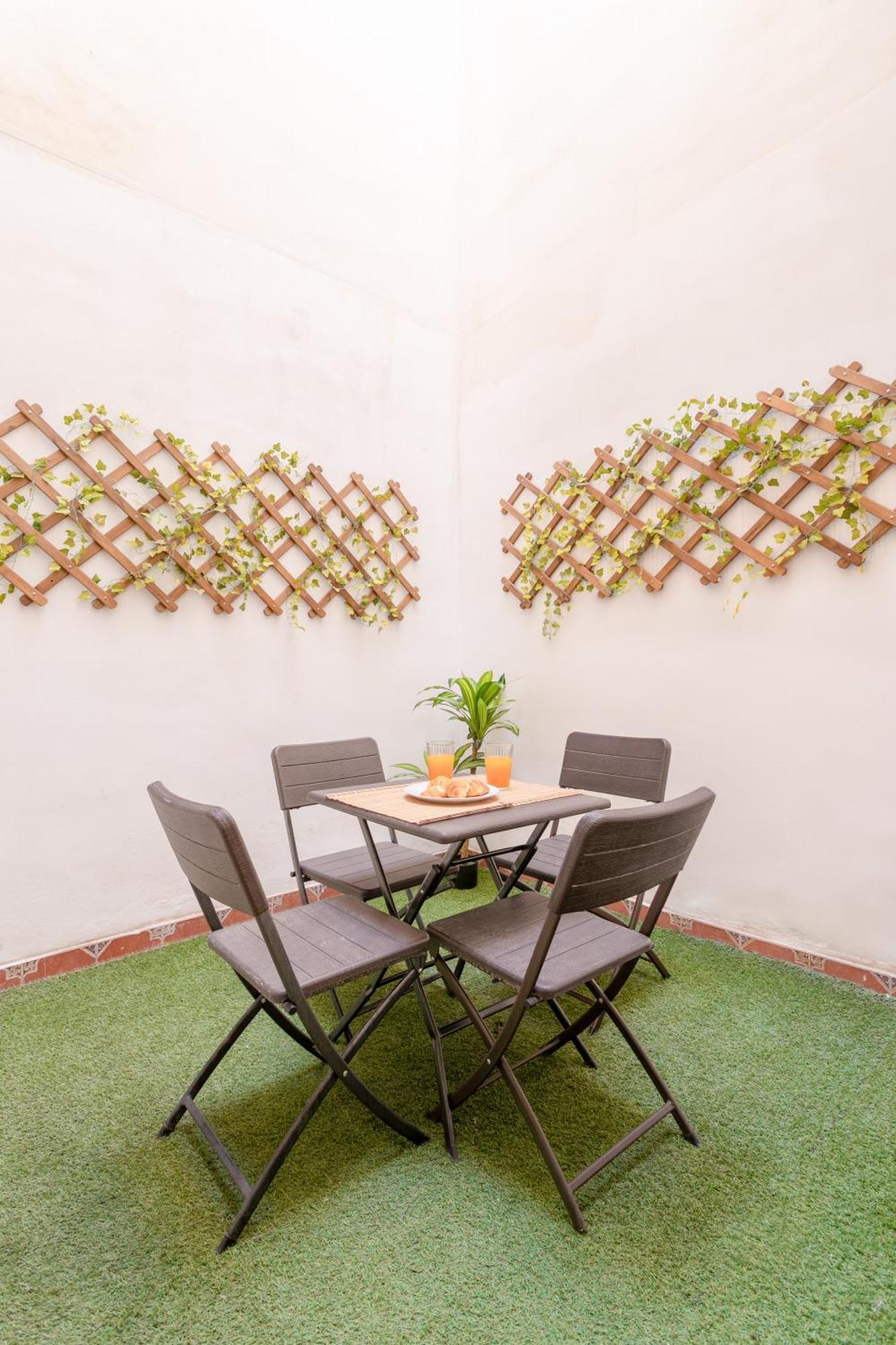 Apartamentos San Leandro, Centro Alicante Exteriér fotografie