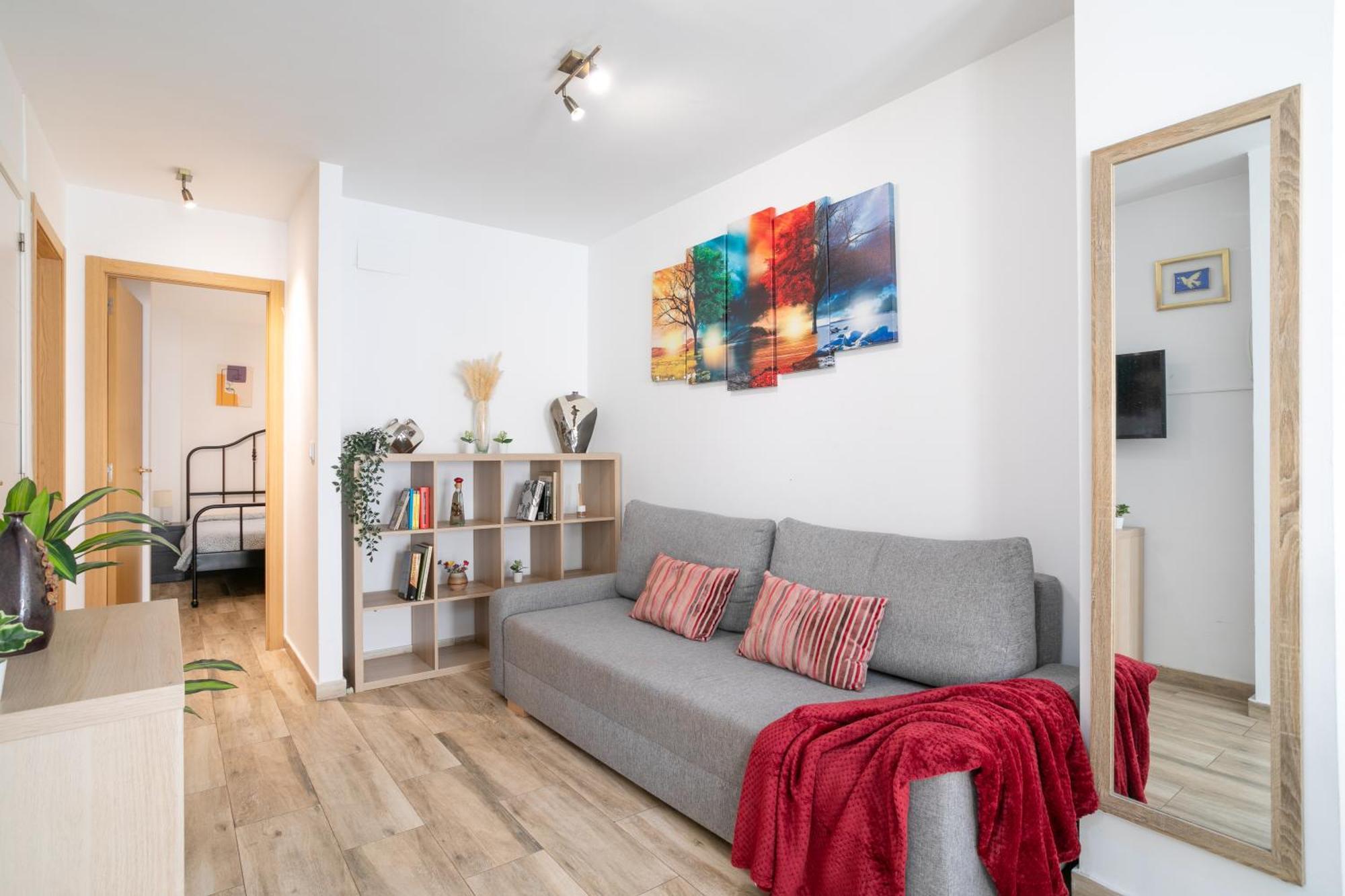 Apartamentos San Leandro, Centro Alicante Exteriér fotografie