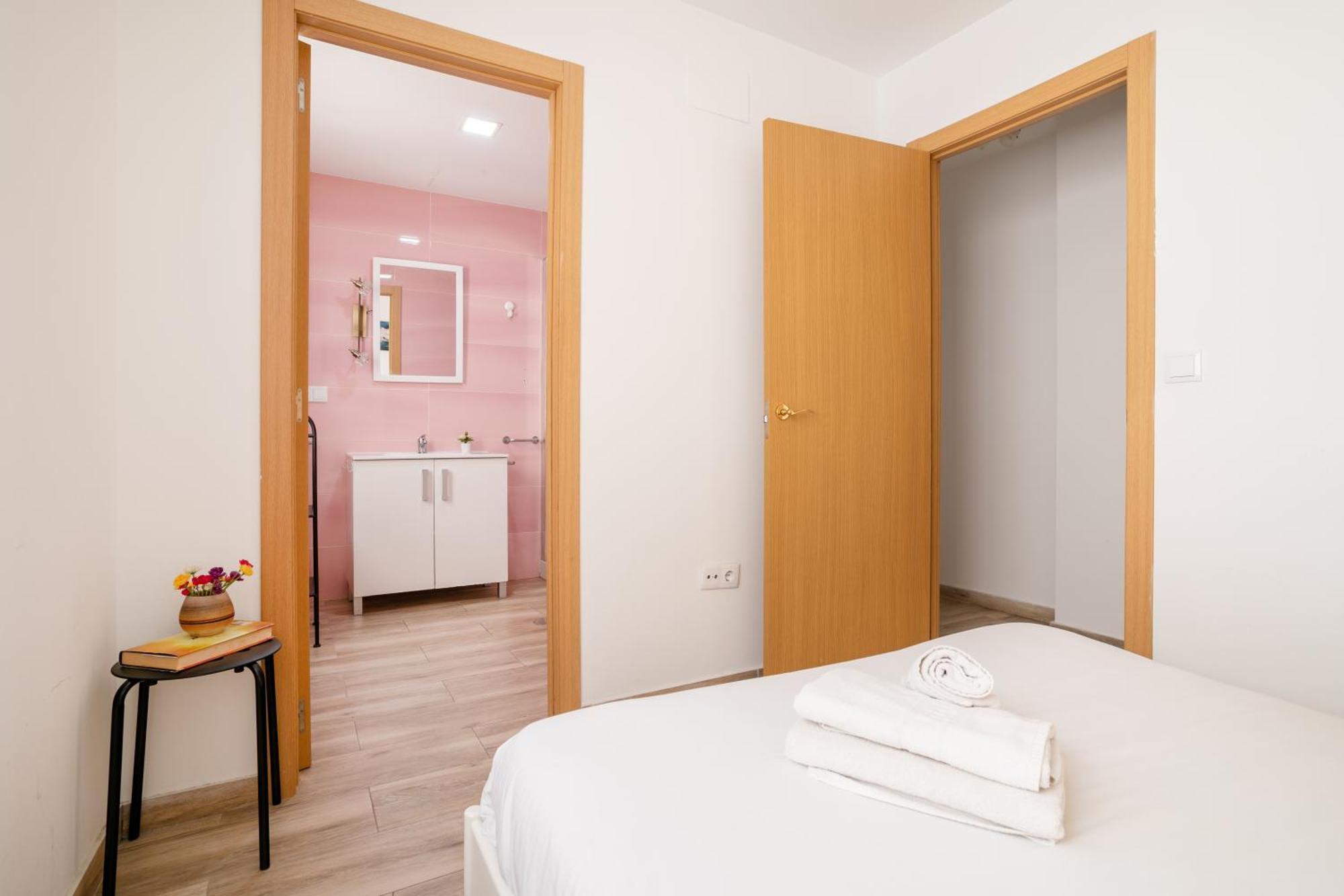 Apartamentos San Leandro, Centro Alicante Exteriér fotografie