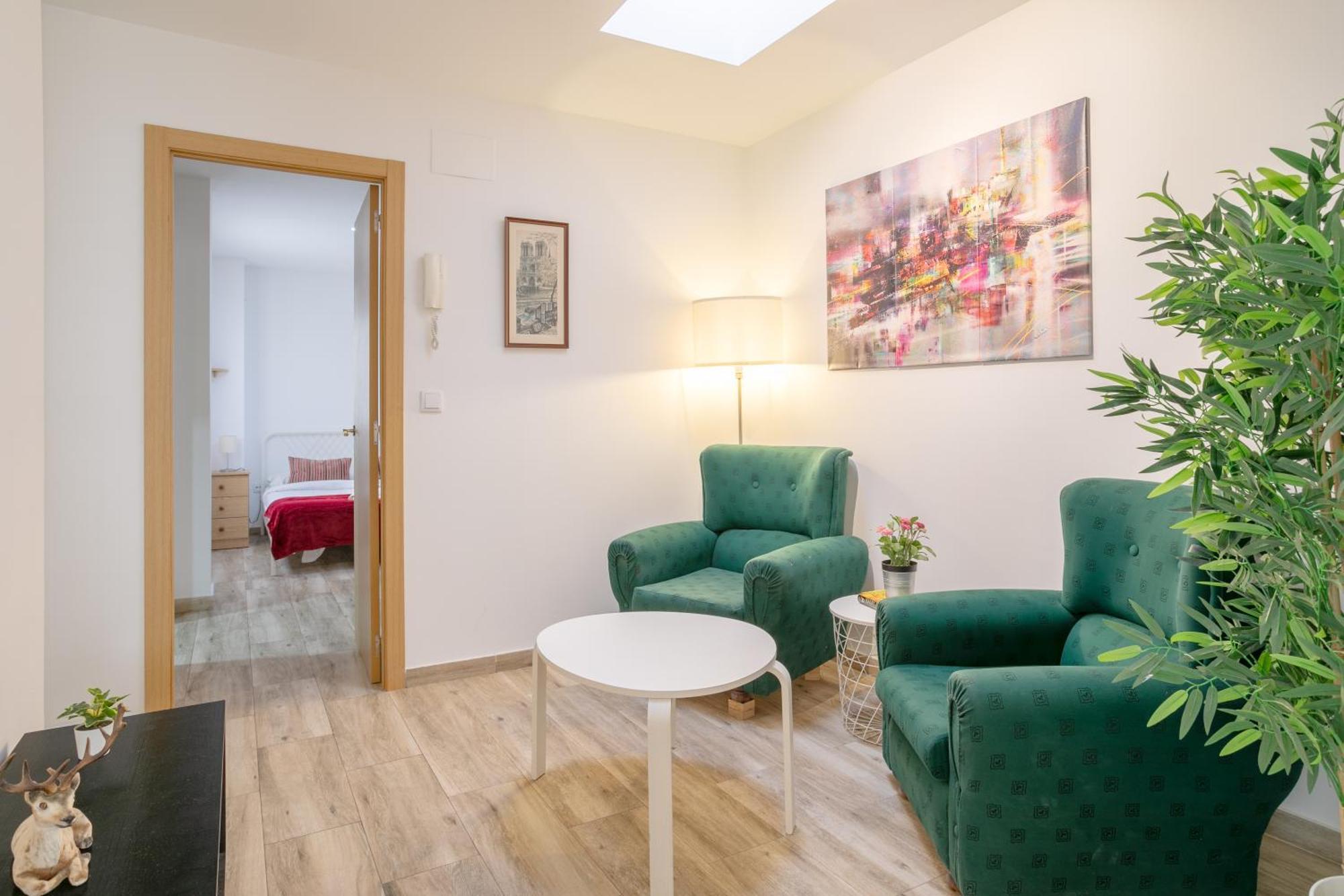 Apartamentos San Leandro, Centro Alicante Exteriér fotografie
