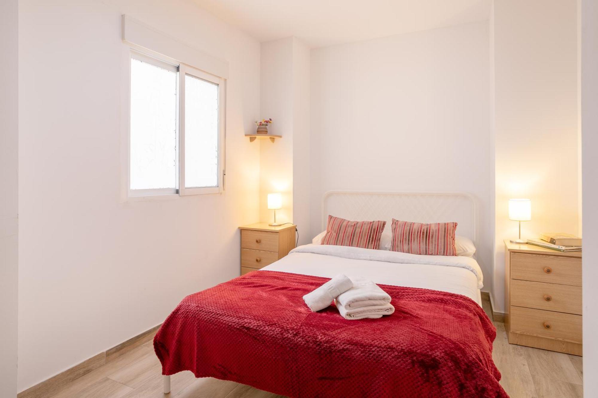 Apartamentos San Leandro, Centro Alicante Exteriér fotografie