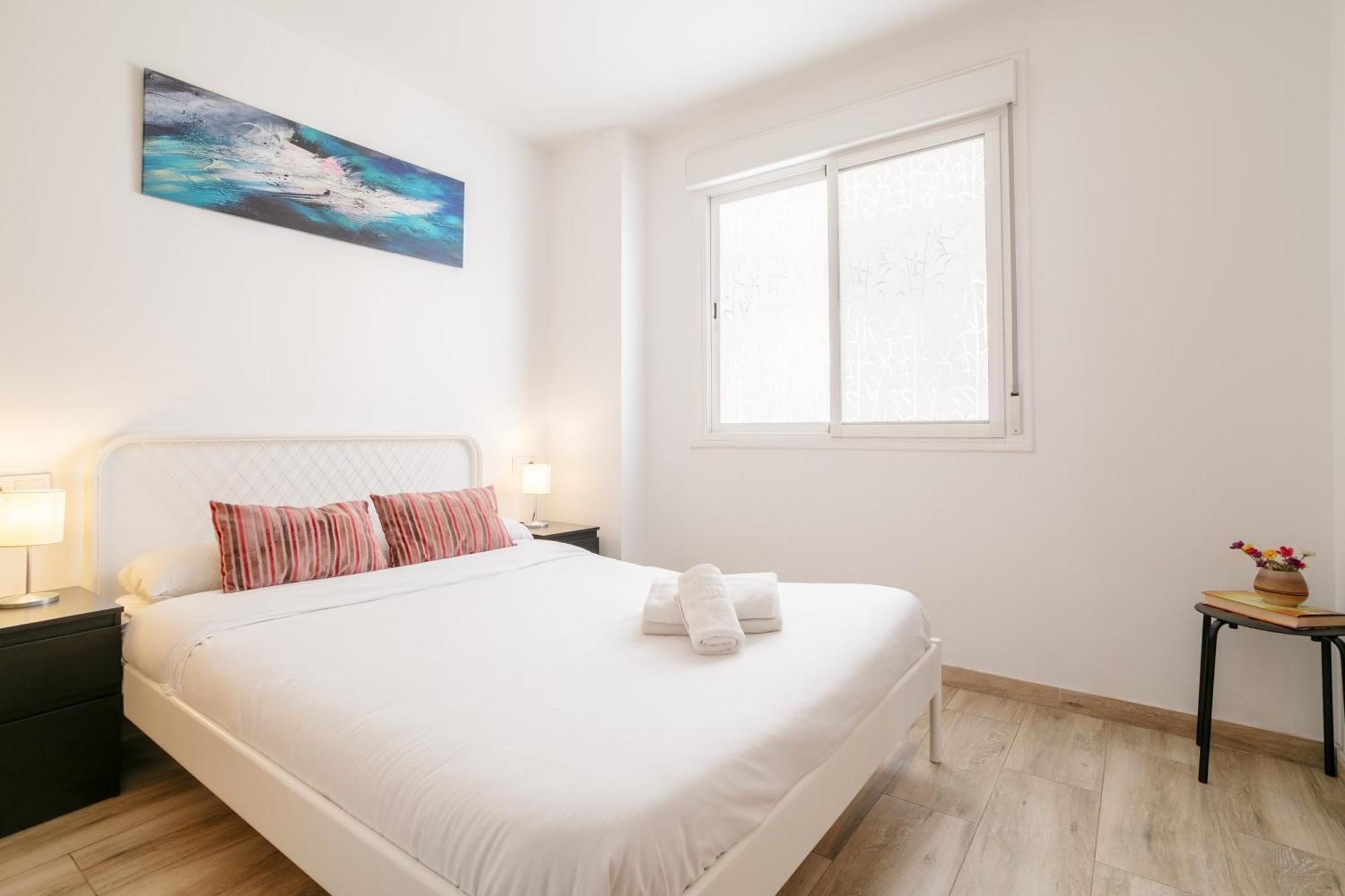 Apartamentos San Leandro, Centro Alicante Exteriér fotografie