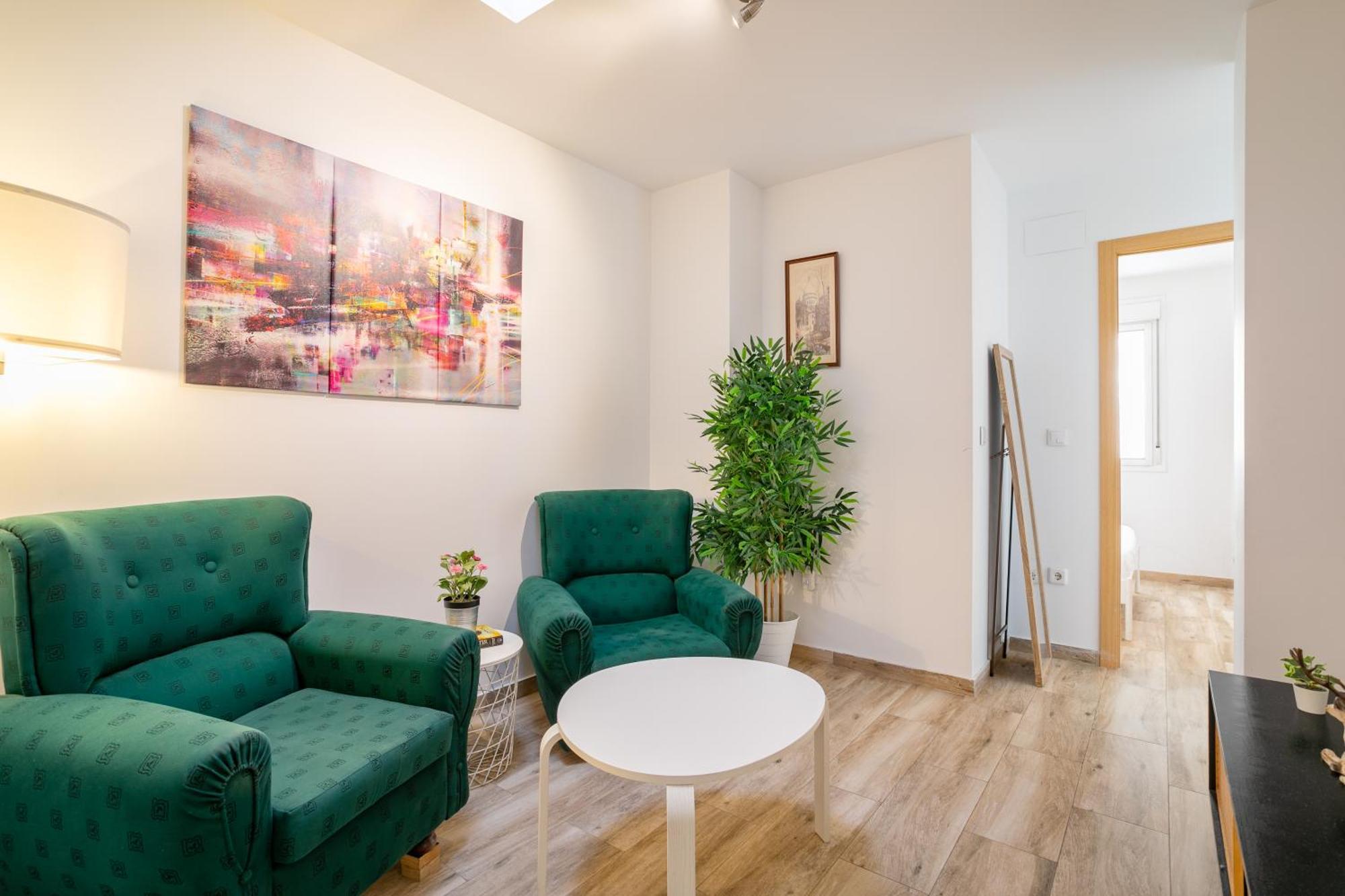 Apartamentos San Leandro, Centro Alicante Exteriér fotografie