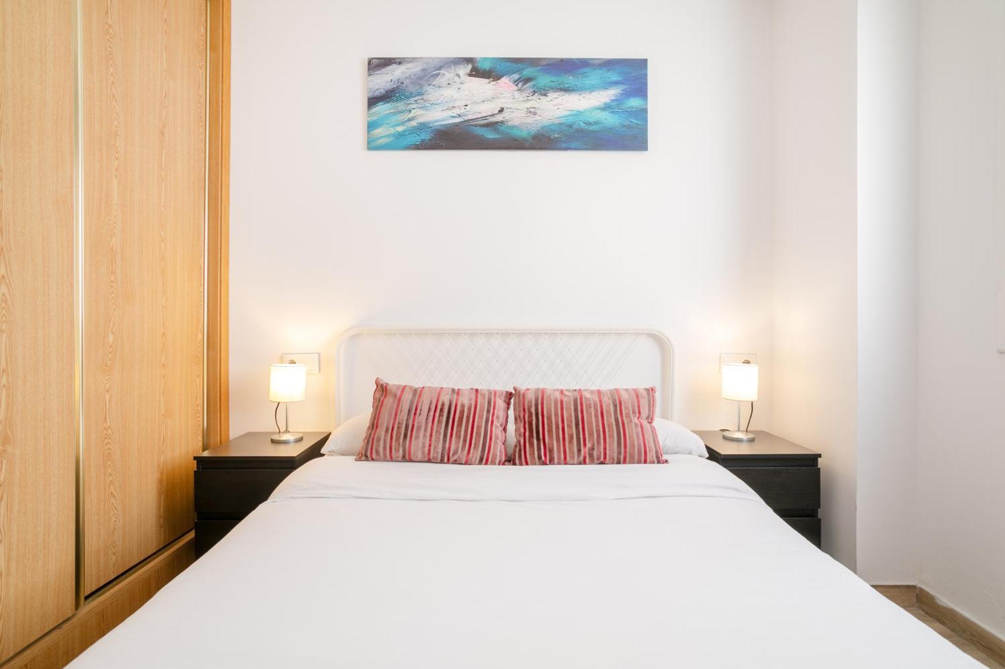Apartamentos San Leandro, Centro Alicante Exteriér fotografie