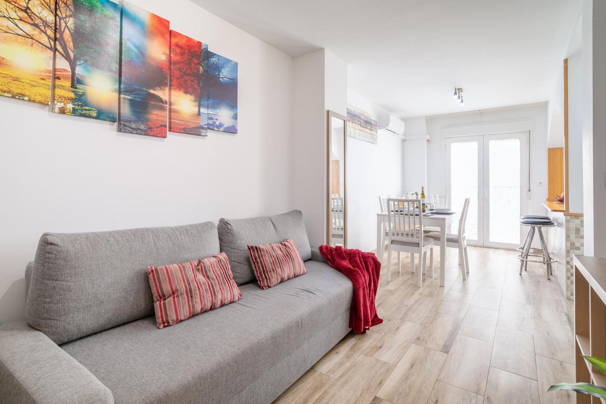 Apartamentos San Leandro, Centro Alicante Exteriér fotografie