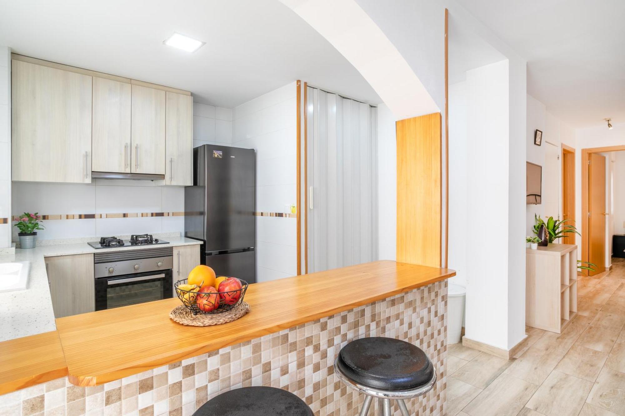 Apartamentos San Leandro, Centro Alicante Exteriér fotografie
