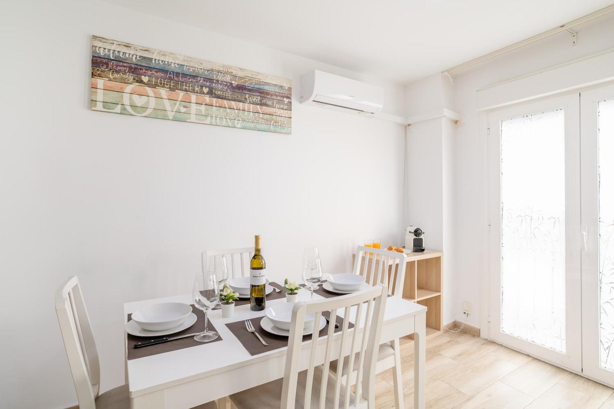 Apartamentos San Leandro, Centro Alicante Exteriér fotografie