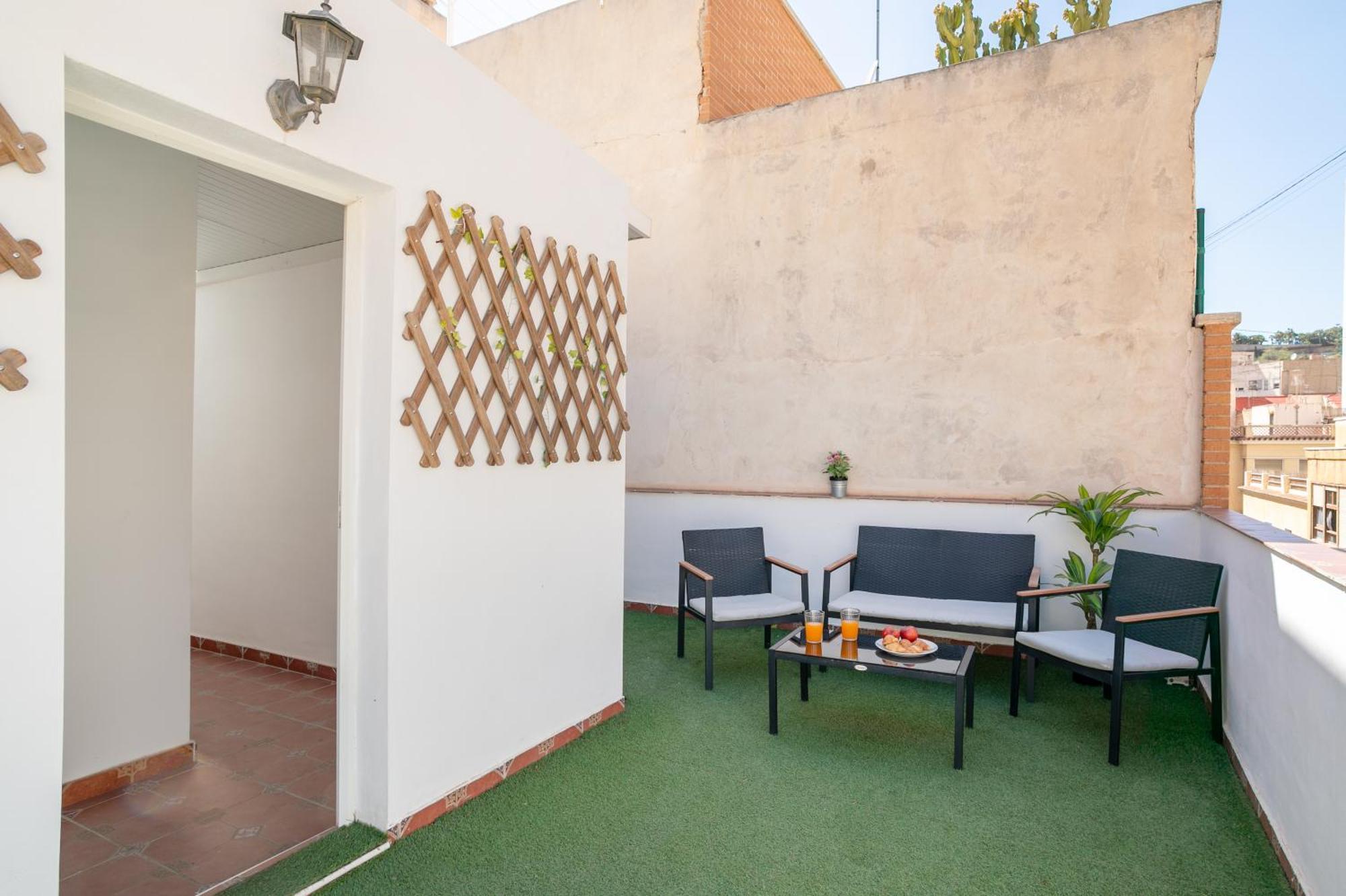 Apartamentos San Leandro, Centro Alicante Exteriér fotografie