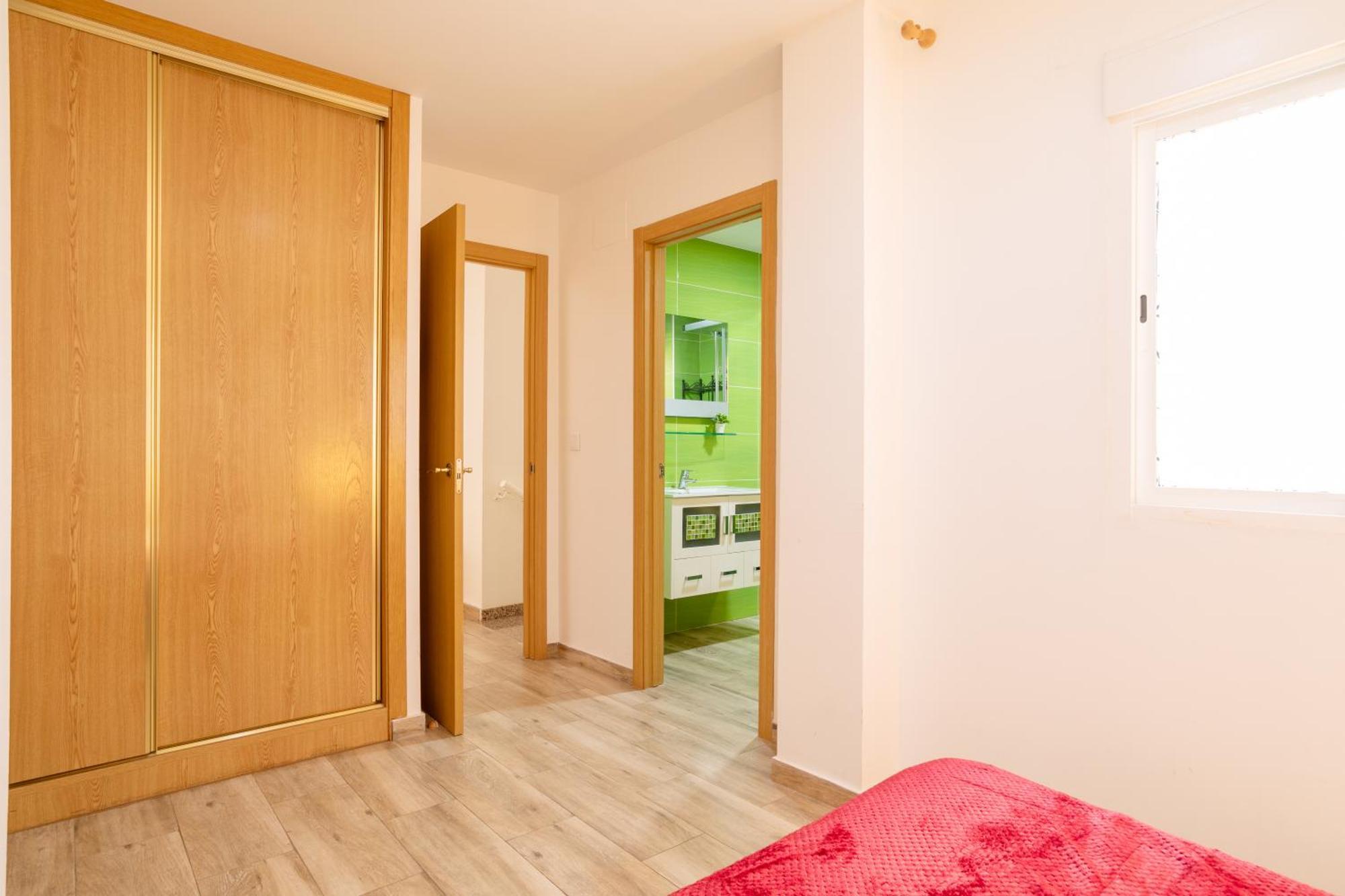 Apartamentos San Leandro, Centro Alicante Exteriér fotografie