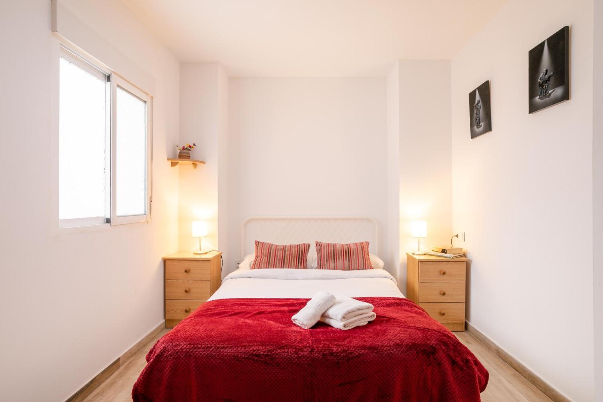 Apartamentos San Leandro, Centro Alicante Exteriér fotografie