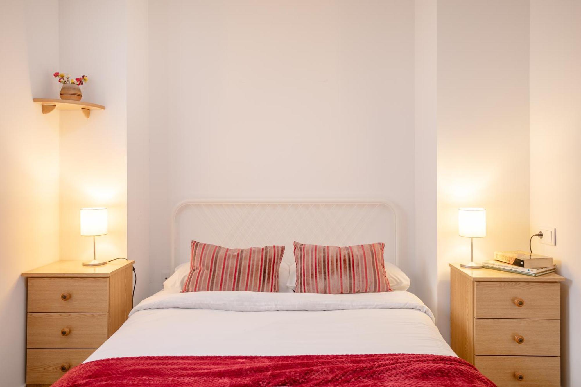 Apartamentos San Leandro, Centro Alicante Exteriér fotografie