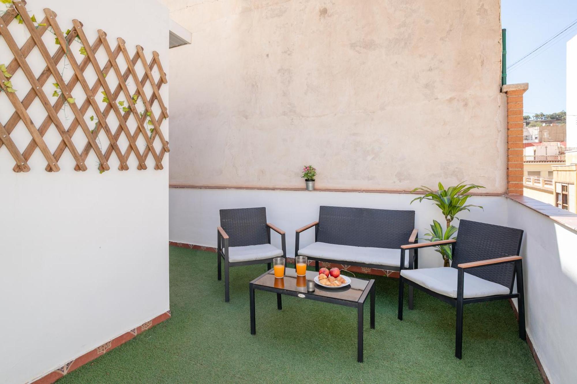 Apartamentos San Leandro, Centro Alicante Exteriér fotografie